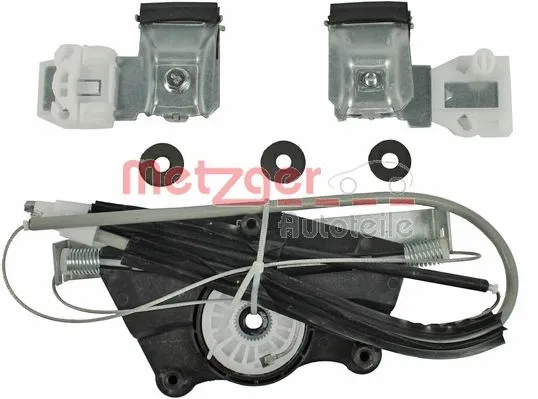 Repair Kit, window regulator