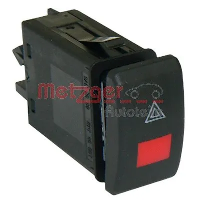 Hazard Warning Light Switch (0916015)