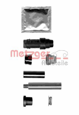 Guide Sleeve Kit, brake caliper (113-1351X)