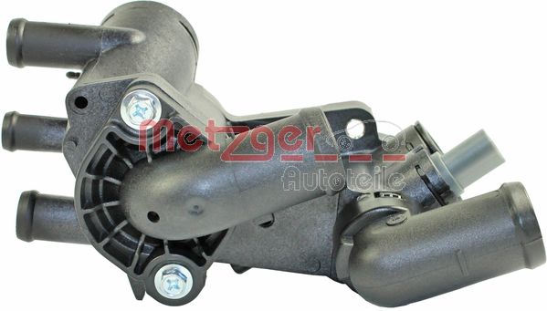 Thermostat, coolant