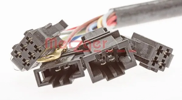 Cable Repair Set, door (2321031)