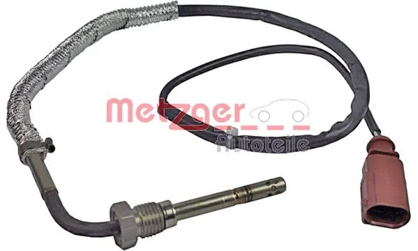 Sensor, exhaust gas temperature