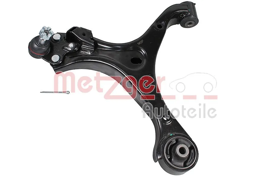 Control/Trailing Arm, wheel suspension (58152501)