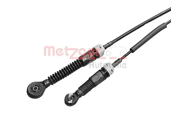 Cable Pull, manual transmission
