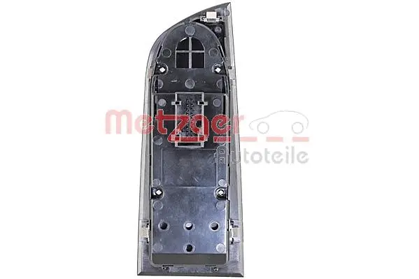 Switch, window regulator