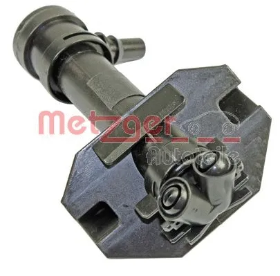 Washer Fluid Jet, headlight cleaning