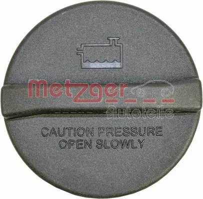 Cap, coolant tank