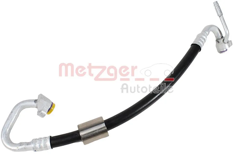 Low Pressure Line, air conditioning (2360144)