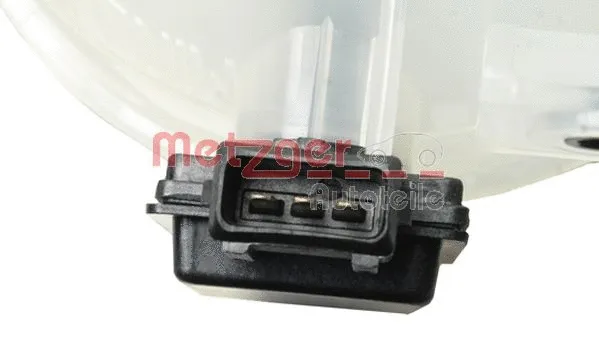 Expansion Tank, coolant (2140080)