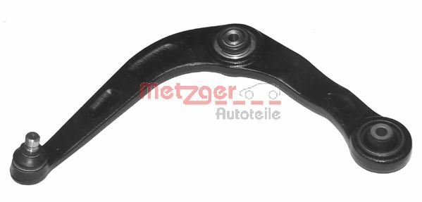 Control/Trailing Arm, wheel suspension (58060501)