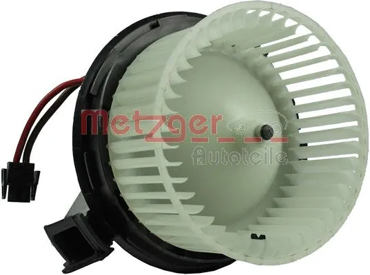Interior Blower