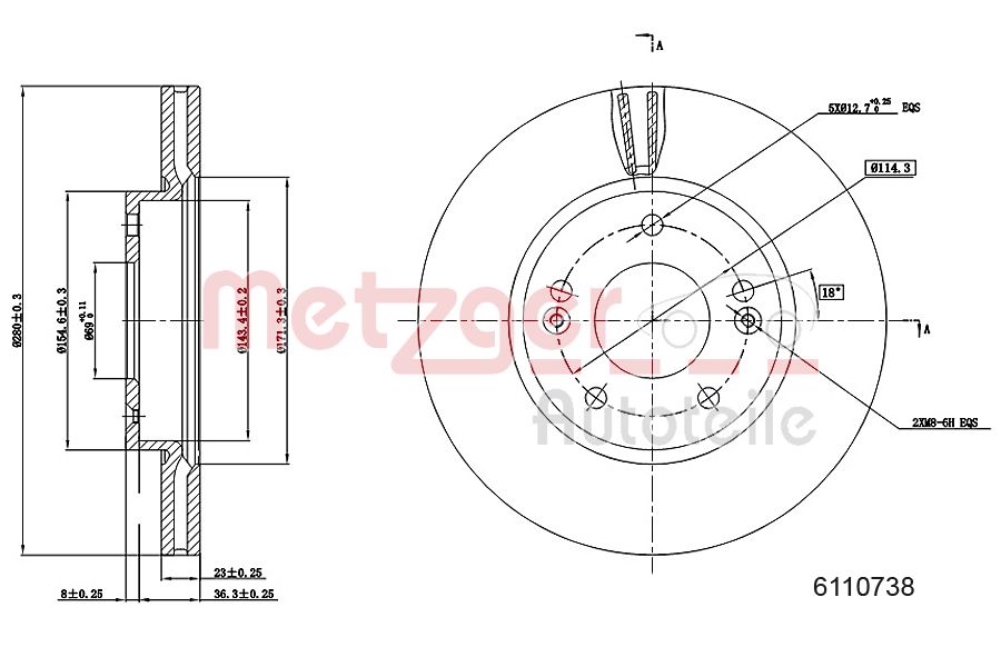 Brake Disc