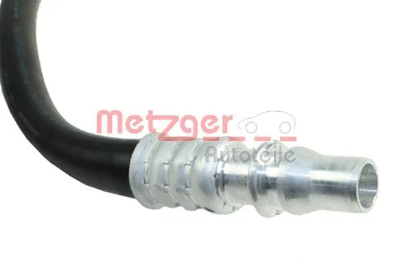 Low Pressure Line, air conditioning