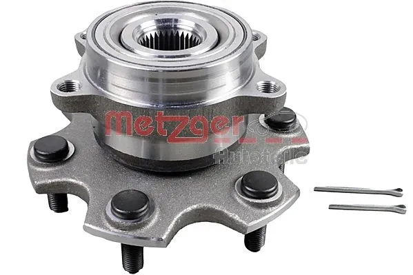 Wheel Bearing Kit (WM 2232)