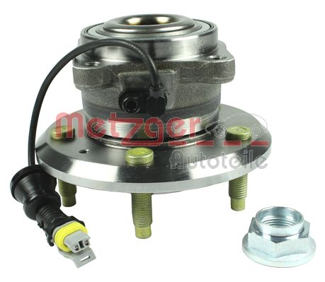 Wheel Bearing Kit