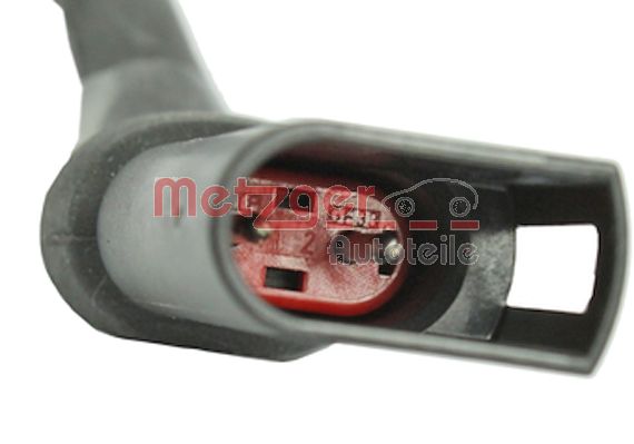 Warning Contact, brake pad wear (WK 17-286)