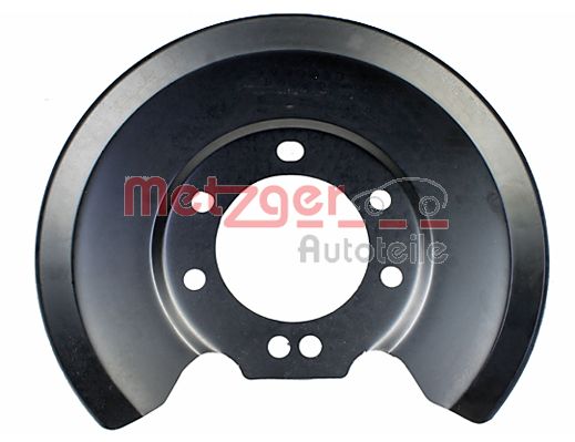 Splash Guard, brake disc