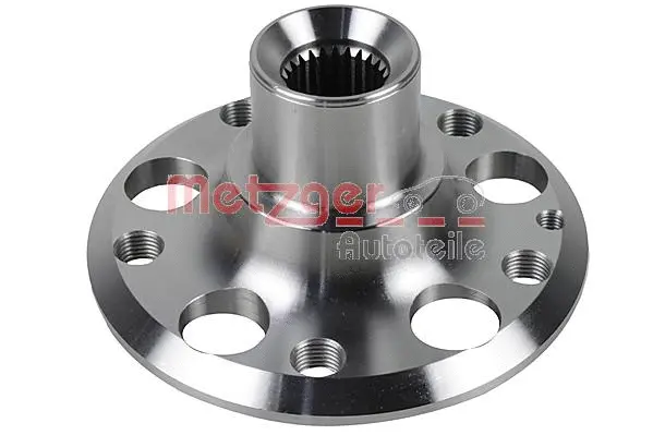 Wheel Hub (N 1076)