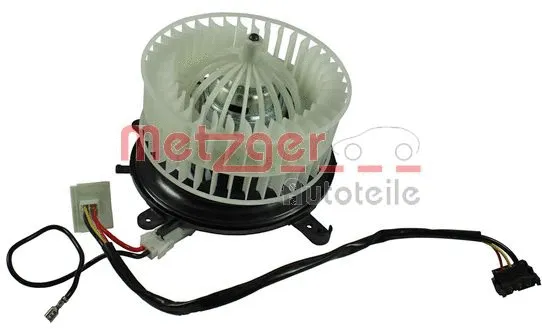 Interior Blower (0917114)