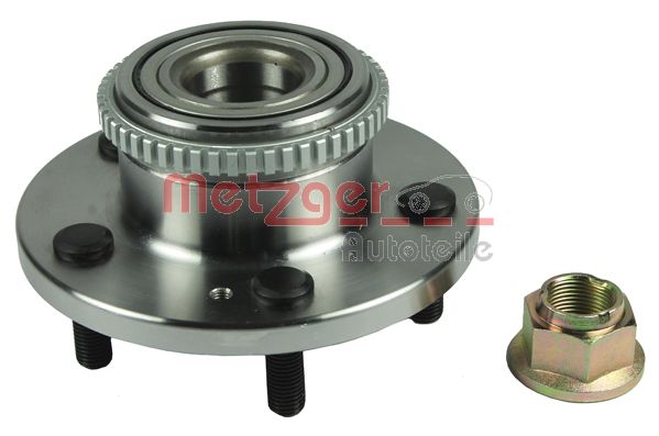 Wheel Bearing Kit