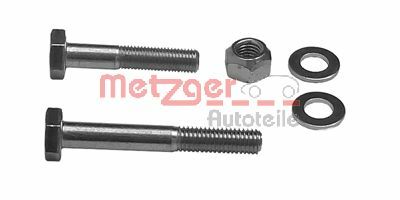 Mounting and Bolting Kit, control/trailing arm (55001718)