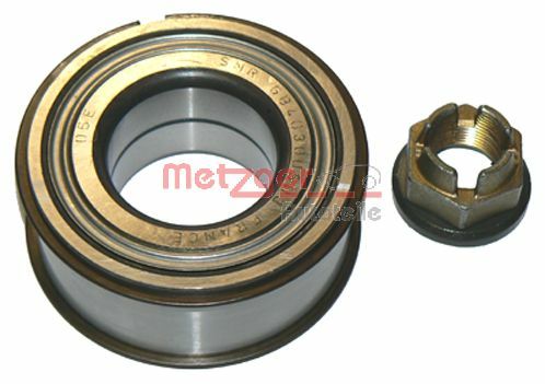 Wheel Bearing Kit (WM 2099)