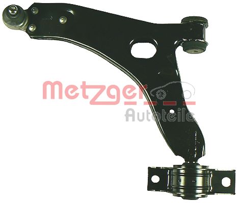 Control/Trailing Arm, wheel suspension (58041801)