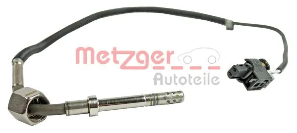 Sensor, exhaust gas temperature