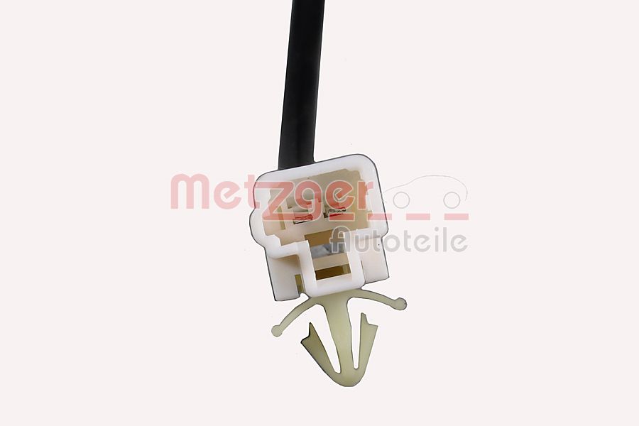 Sensor, interior temperature