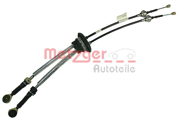 Cable Pull, manual transmission (3150028)