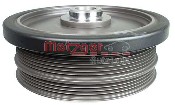 Belt Pulley, crankshaft