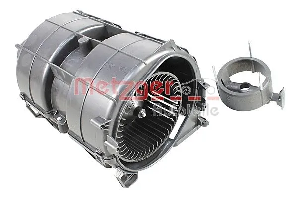 Interior Blower