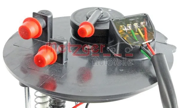 Fuel Feed Unit