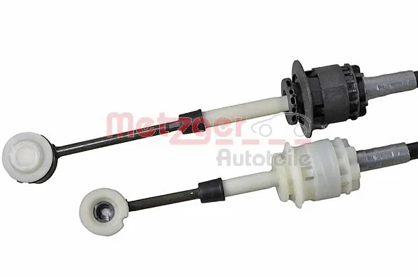 Cable Pull, manual transmission