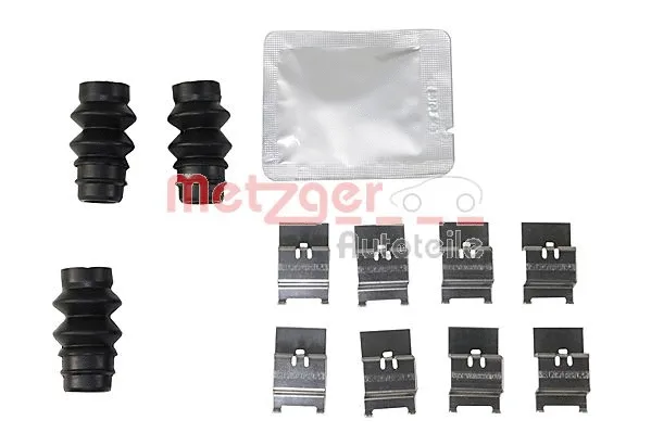 Accessory Kit, disc brake pad (109-0135)