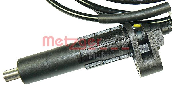 Sensor, wheel speed