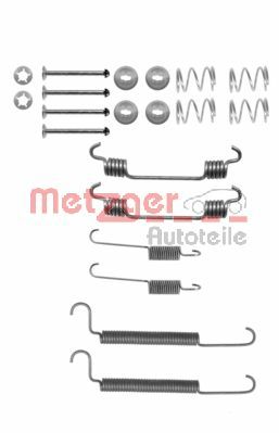 Accessory Kit, brake shoes (105-0766)