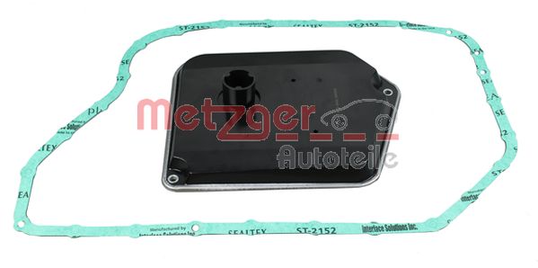 Hydraulic Filter Kit, automatic transmission (8020084)