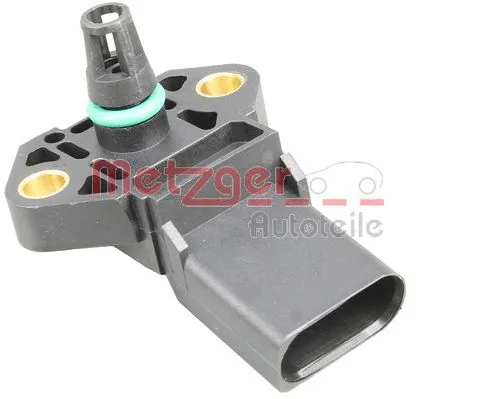 Sensor, boost pressure
