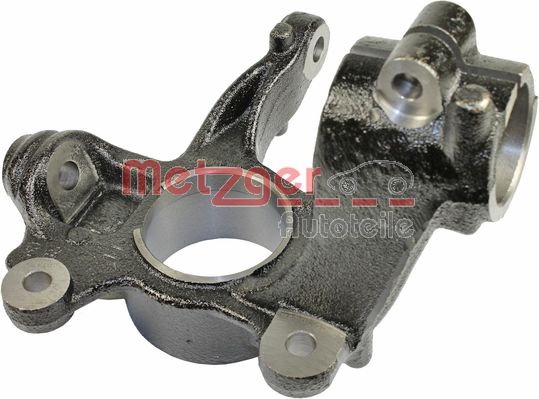 Steering Knuckle, wheel suspension