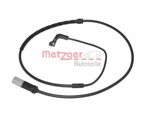 Warning Contact, brake pad wear (WK 17-119)