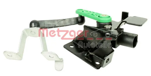 Sensor, headlight levelling