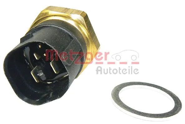 Temperature Switch, radiator fan