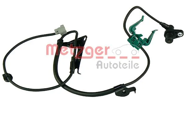 Sensor, wheel speed (0900331)