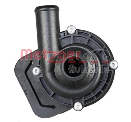 Auxiliary Water Pump (cooling water circuit)