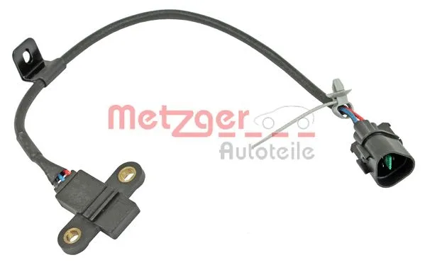 Sensor, crankshaft pulse