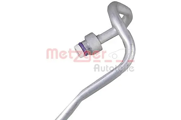 High Pressure Line, air conditioning