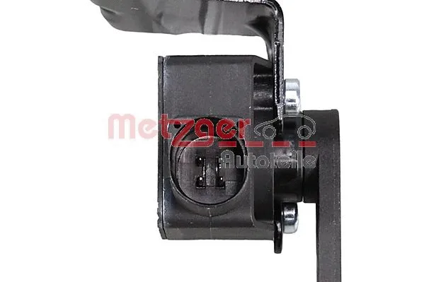 Sensor, headlight levelling