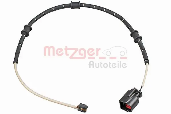 Warning Contact, brake pad wear (WK 17-320)