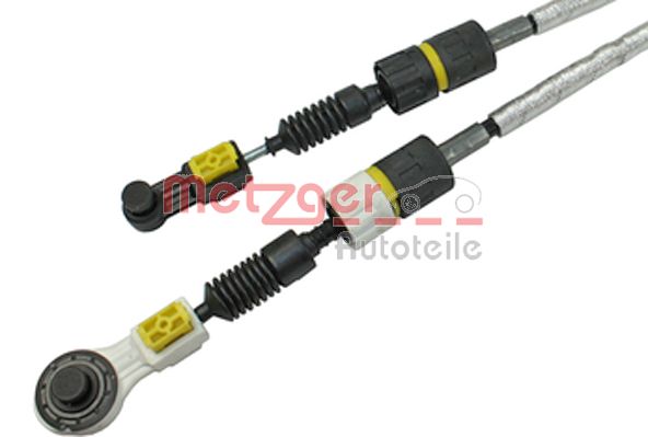 Cable Pull, manual transmission (3150127)